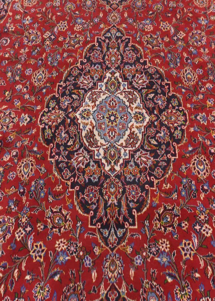 Detail image of rug