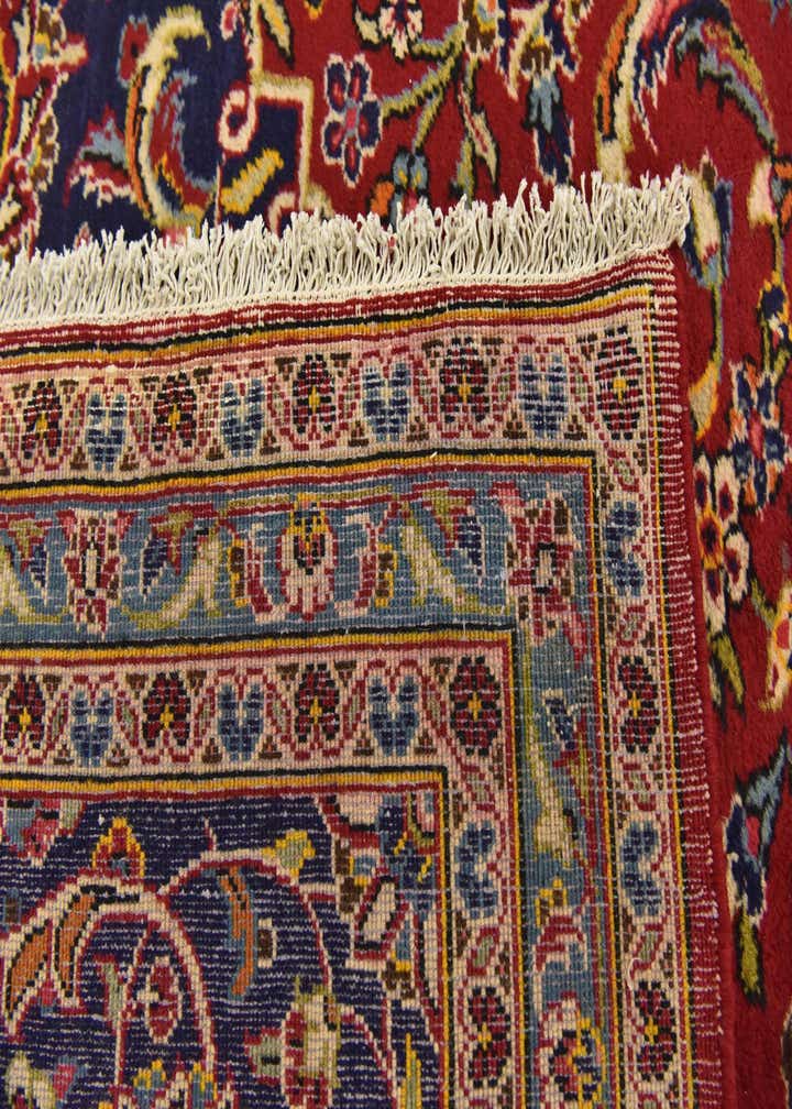 Detail image of rug
