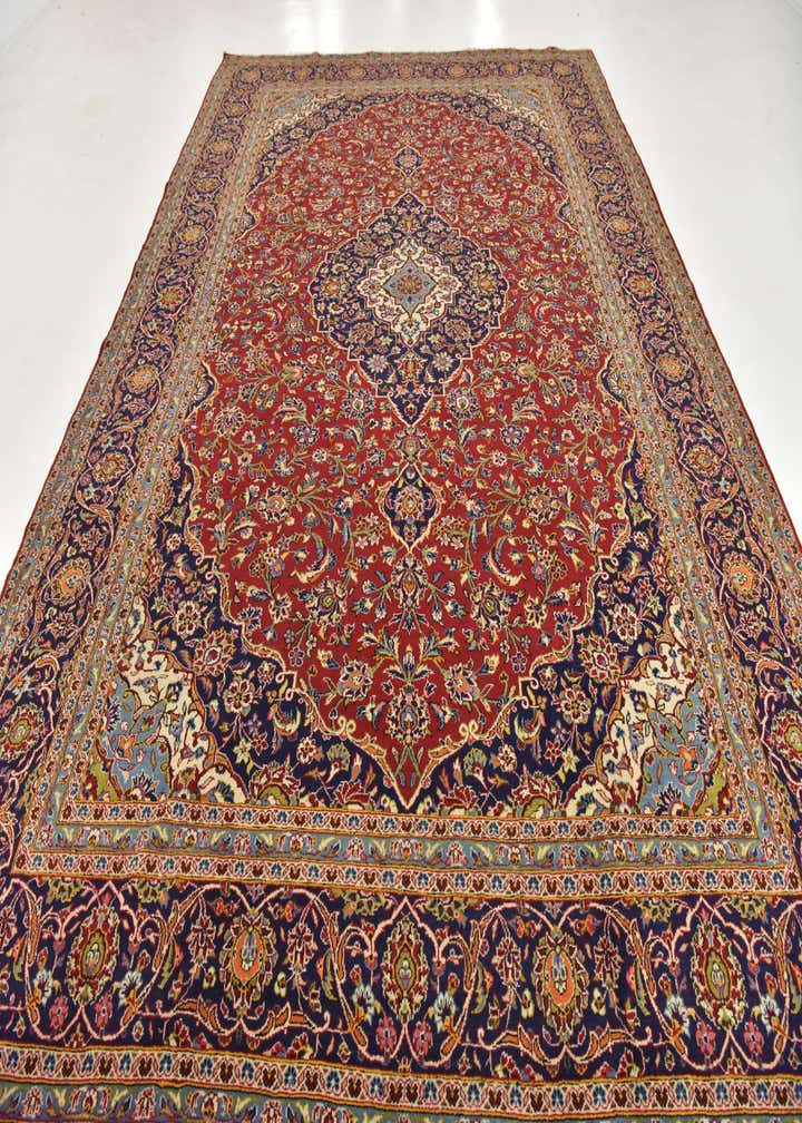 Detail image of rug