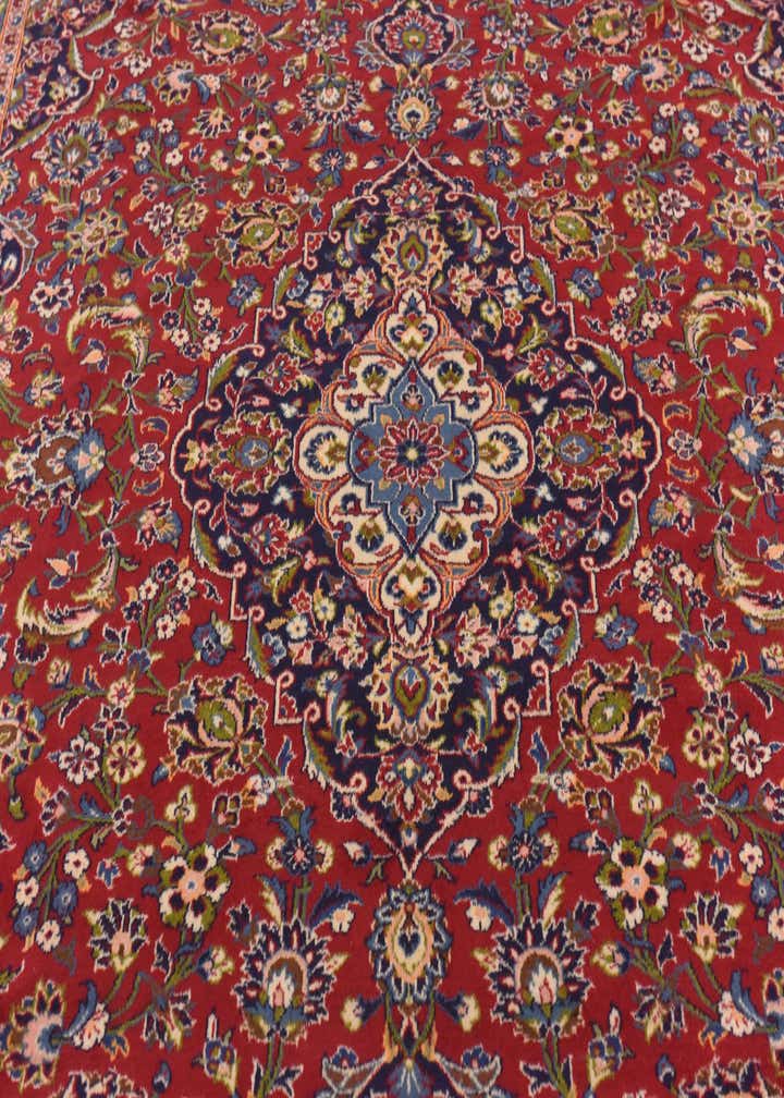 Detail image of rug