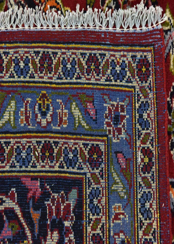 Detail image of rug