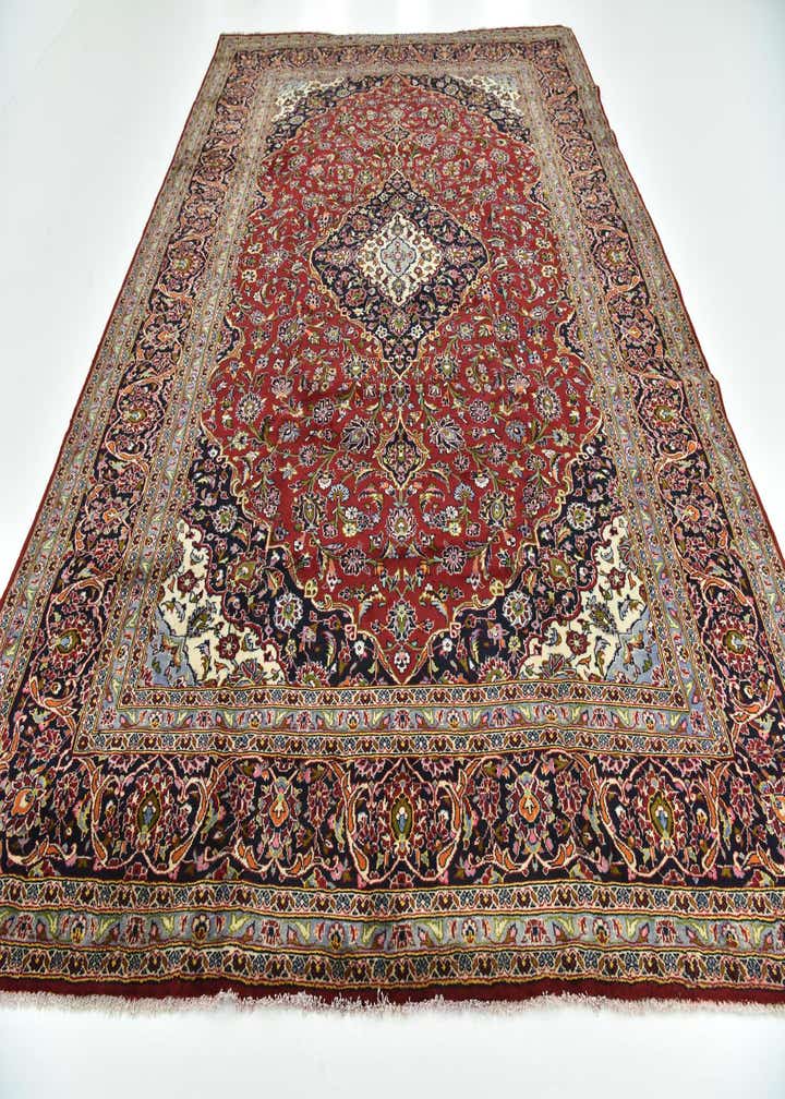 Detail image of rug