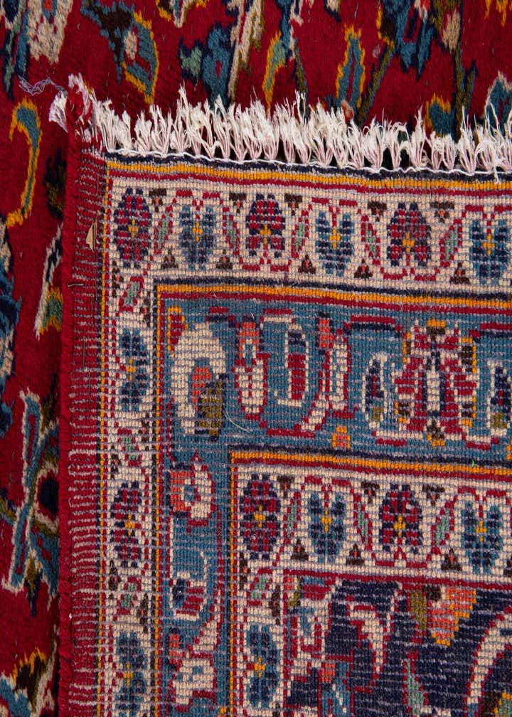 Detail image of rug