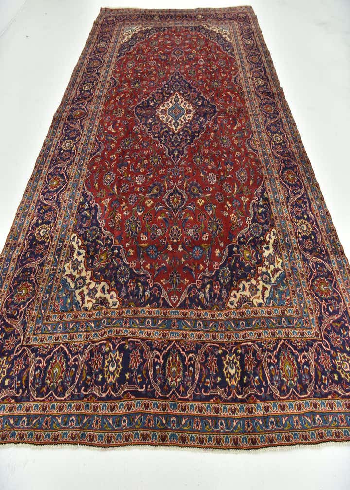 Detail image of rug