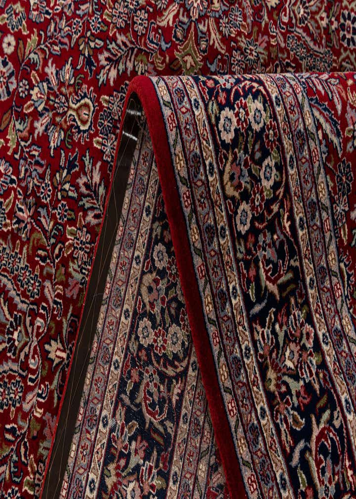 Detail image of rug