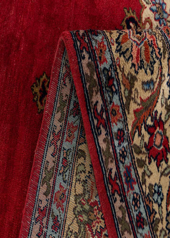 Detail image of rug
