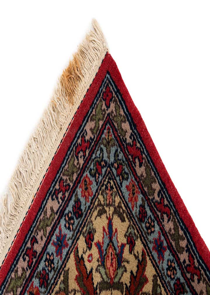 Detail image of rug