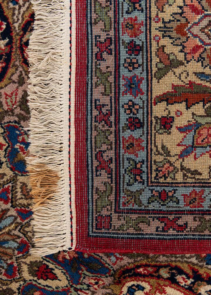 Detail image of rug