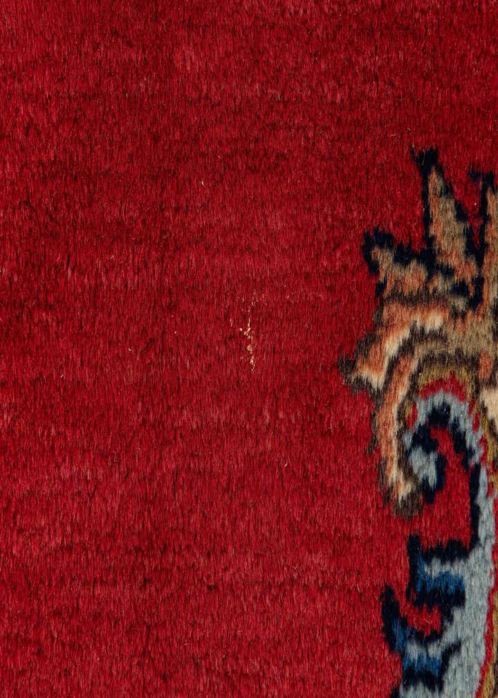 Detail image of rug