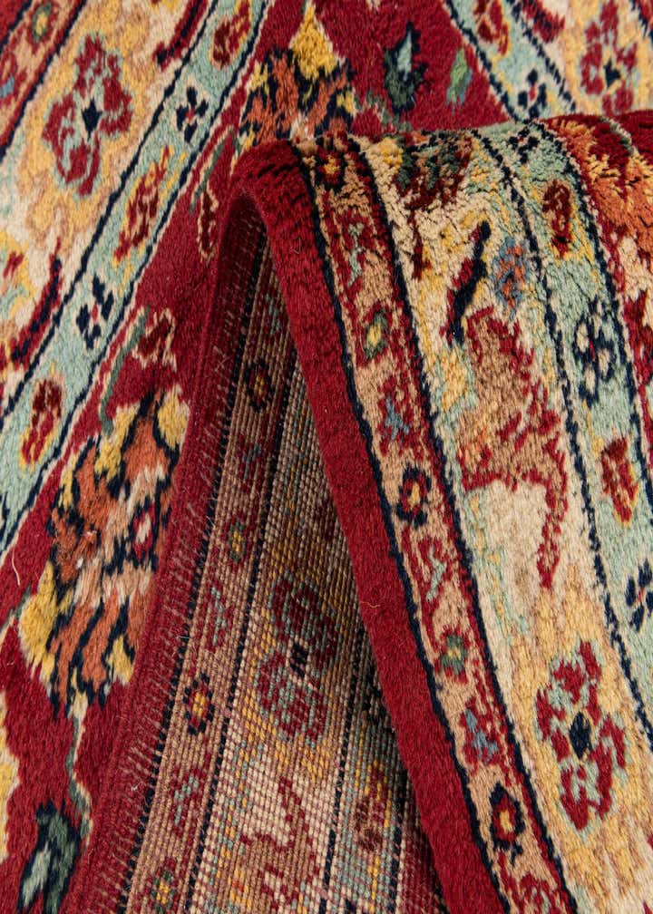 Detail image of rug
