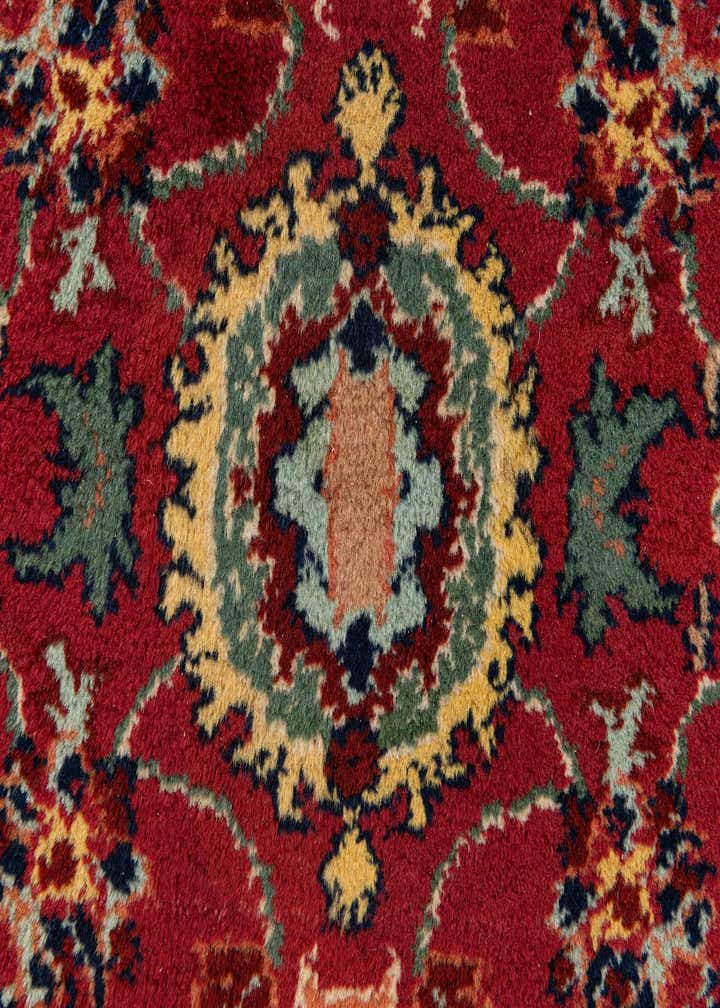 Detail image of rug