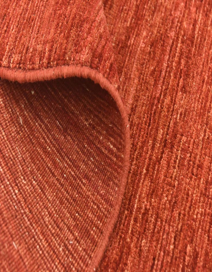 Detail image of  5' x 6' 6  Hand Knotted Kashkuli Gabbeh Oriental Wool Rug