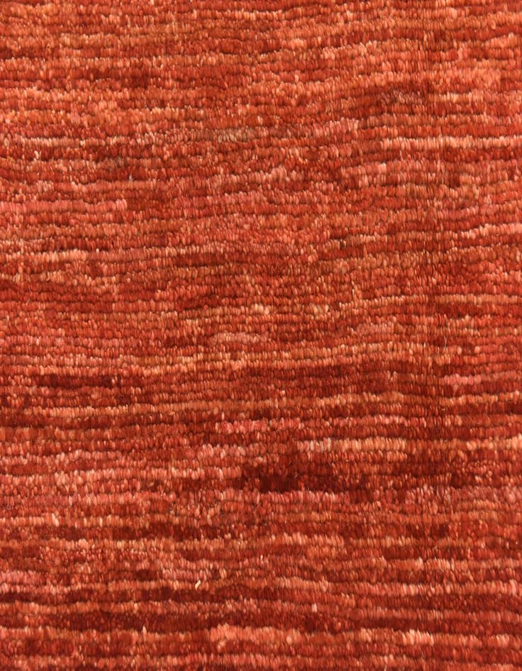 Detail image of  5' 10 x 7' 8  Hand Knotted Kashkuli Gabbeh Oriental Wool Rug