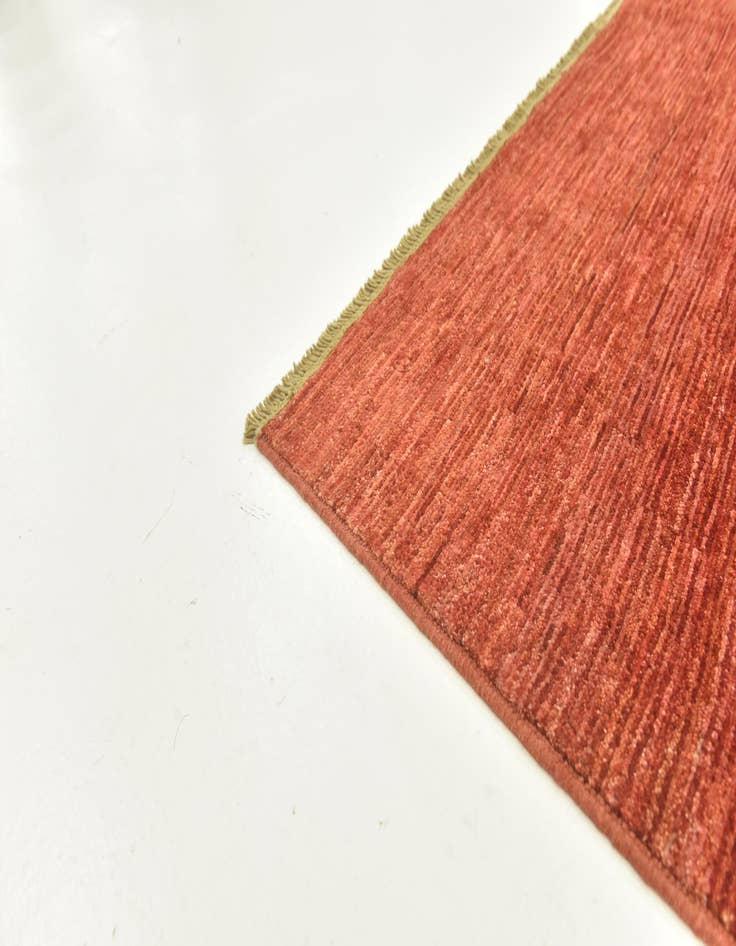 Detail image of  5' 10 x 7' 8  Hand Knotted Kashkuli Gabbeh Oriental Wool Rug