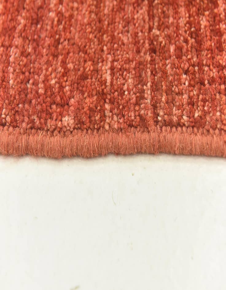 Detail image of  5' 10 x 7' 8  Hand Knotted Kashkuli Gabbeh Oriental Wool Rug