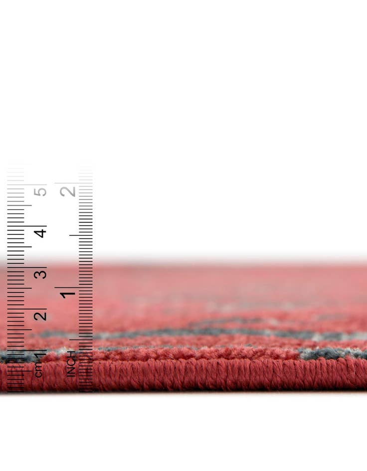 Detail image of  7' x 10' Kashkuli Gabbeh Rug