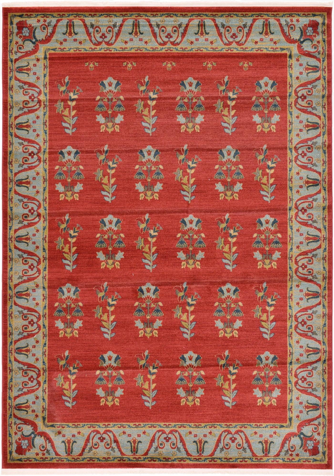  7' x 10' Kashkuli Gabbeh Rug
