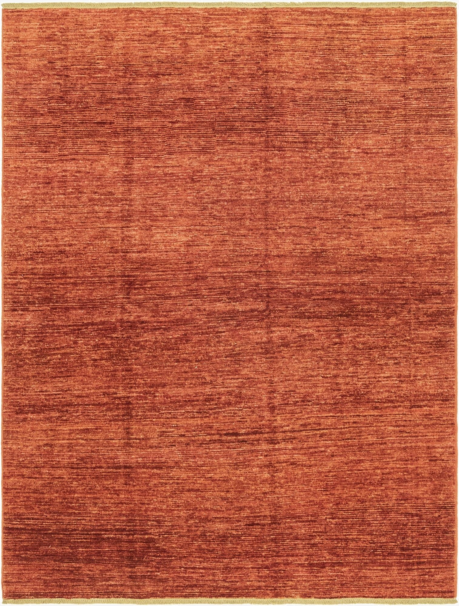  5' 10 x 7' 8  Hand Knotted Kashkuli Gabbeh Oriental Wool Rug