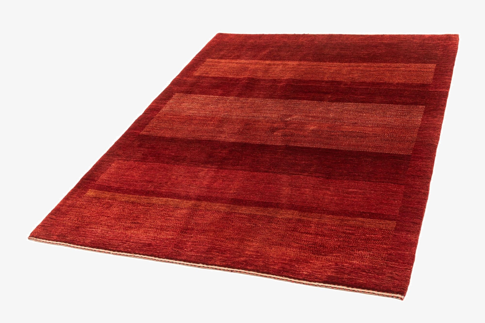 5' x 6' 8 Kashkuli Gabbeh Rug