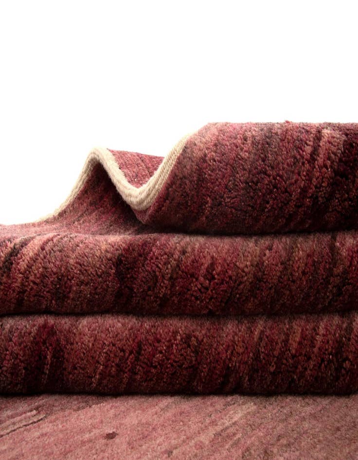 Detail image of  5' 2 x 6' 11 Kashkuli Wool Rug