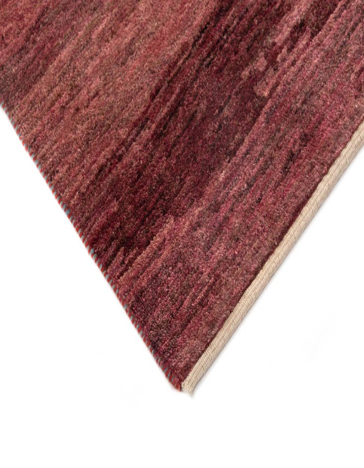 Detail image of  5' 2 x 6' 11 Kashkuli Wool Rug