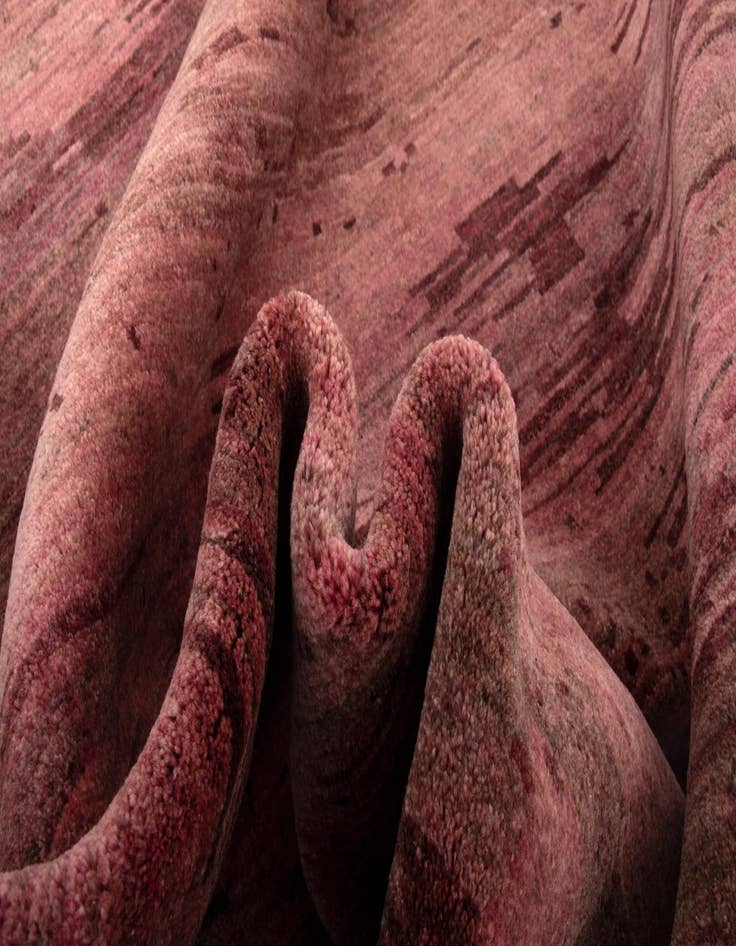 Detail image of  5' 2 x 6' 11 Kashkuli Wool Rug