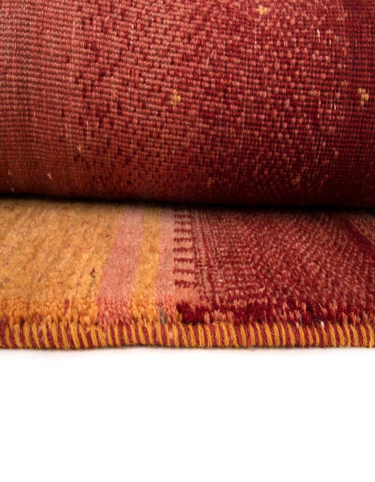 Detail image of  5' 10 x 7' 9 Kashkuli Wool Rug