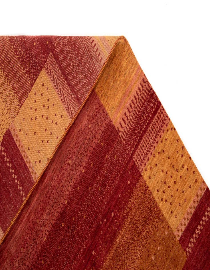 Detail image of  5' 10 x 7' 9 Kashkuli Wool Rug