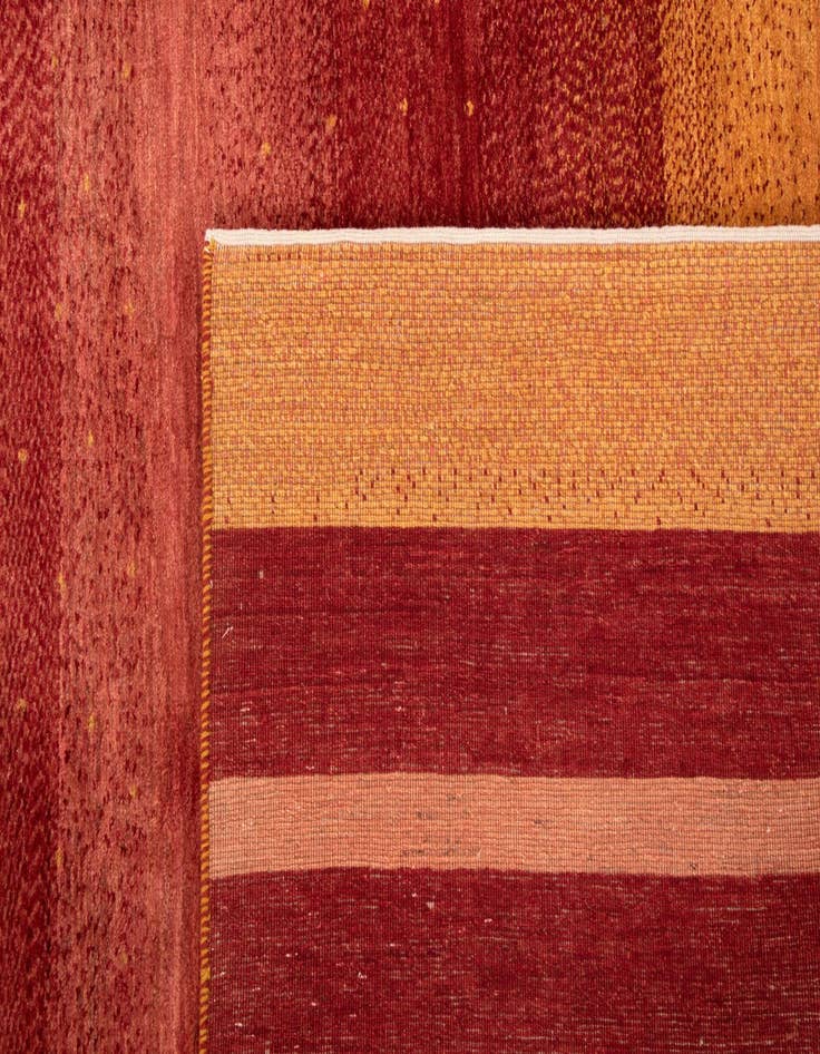 Detail image of  5' 10 x 7' 9 Kashkuli Wool Rug