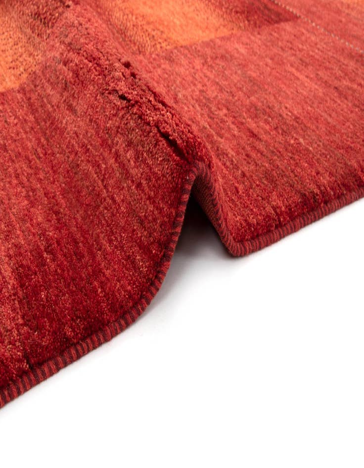 Detail image of  5' 7 x 7' 11 Kashkuli Wool Rug