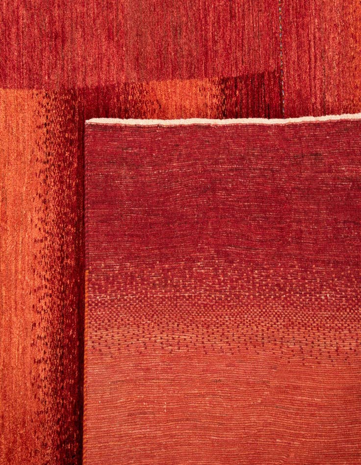 Detail image of  5' 7 x 7' 11 Kashkuli Wool Rug