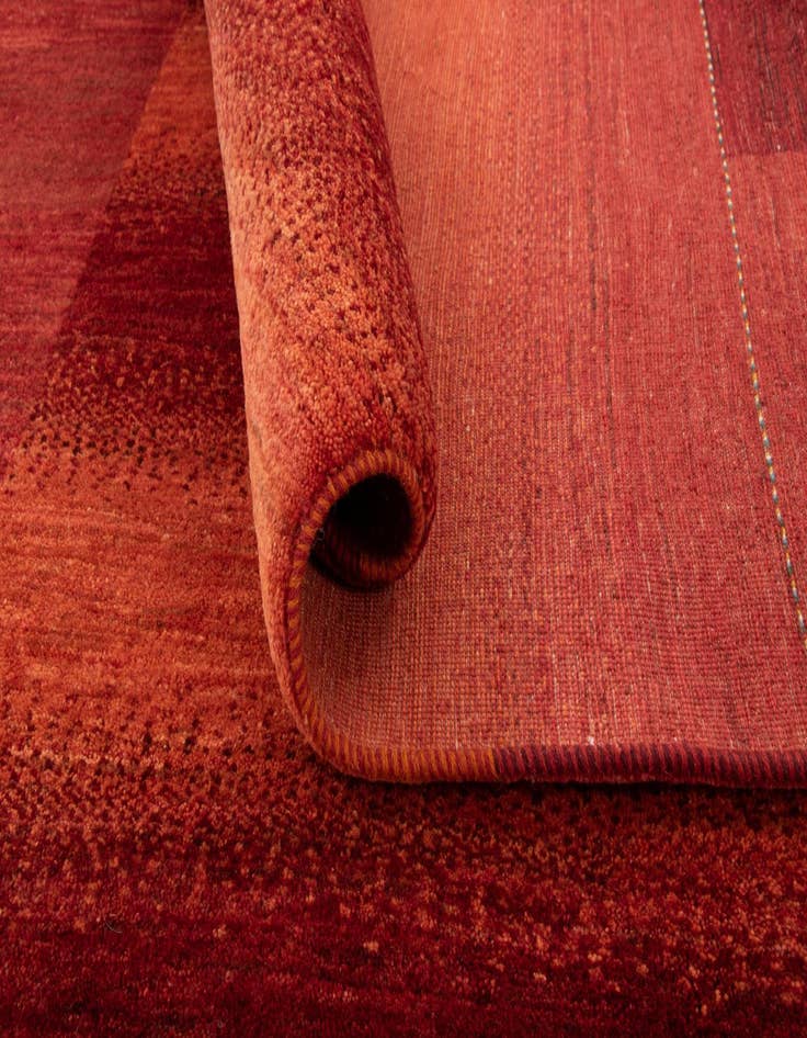 Detail image of  5' 7 x 7' 11 Kashkuli Wool Rug