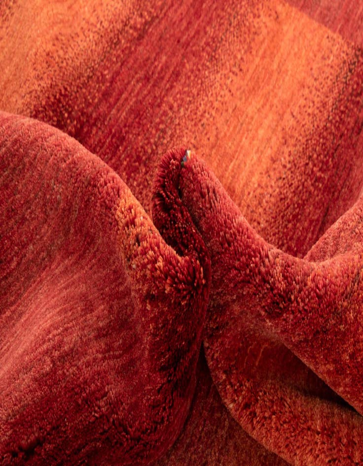 Detail image of  5' 7 x 7' 11 Kashkuli Wool Rug