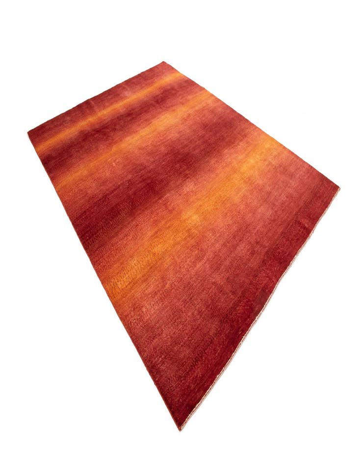 Detail image of  7' 7 x 9' 10 Kashkuli Wool Rug