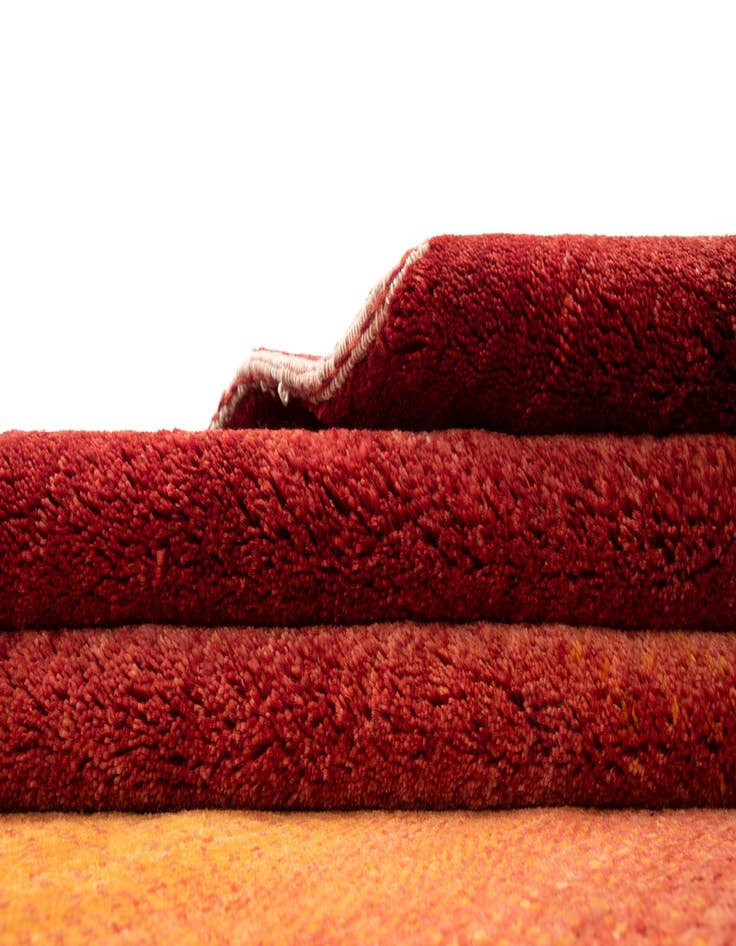 Detail image of  7' 7 x 9' 10 Kashkuli Wool Rug