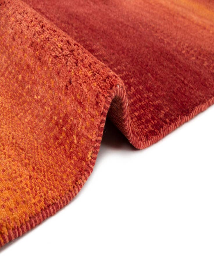 Detail image of  7' 7 x 9' 10 Kashkuli Wool Rug