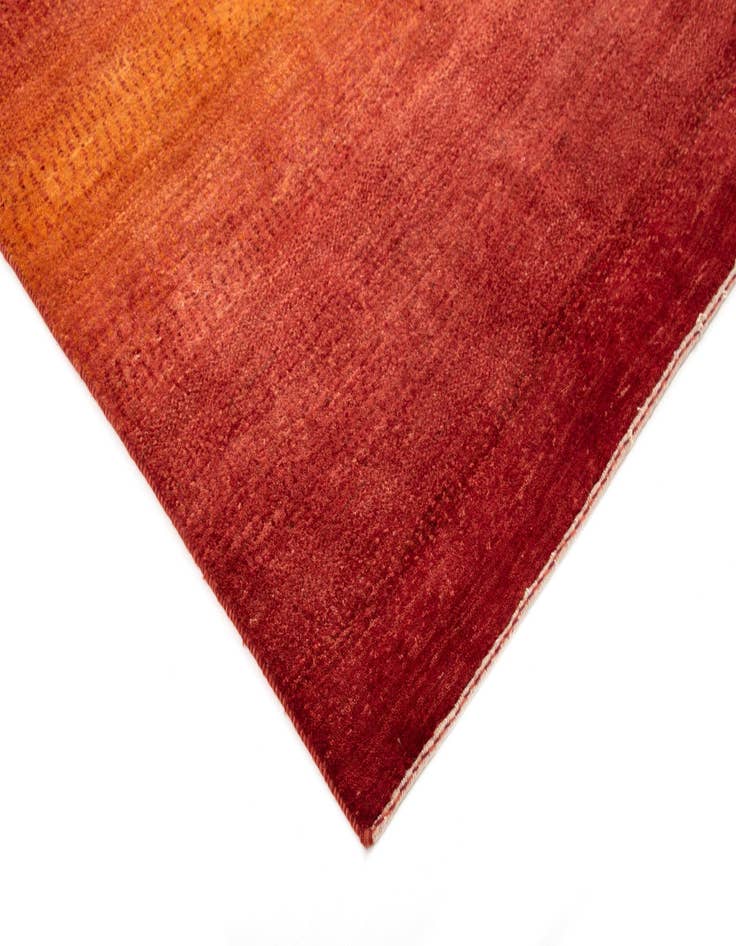 Detail image of  7' 7 x 9' 10 Kashkuli Wool Rug