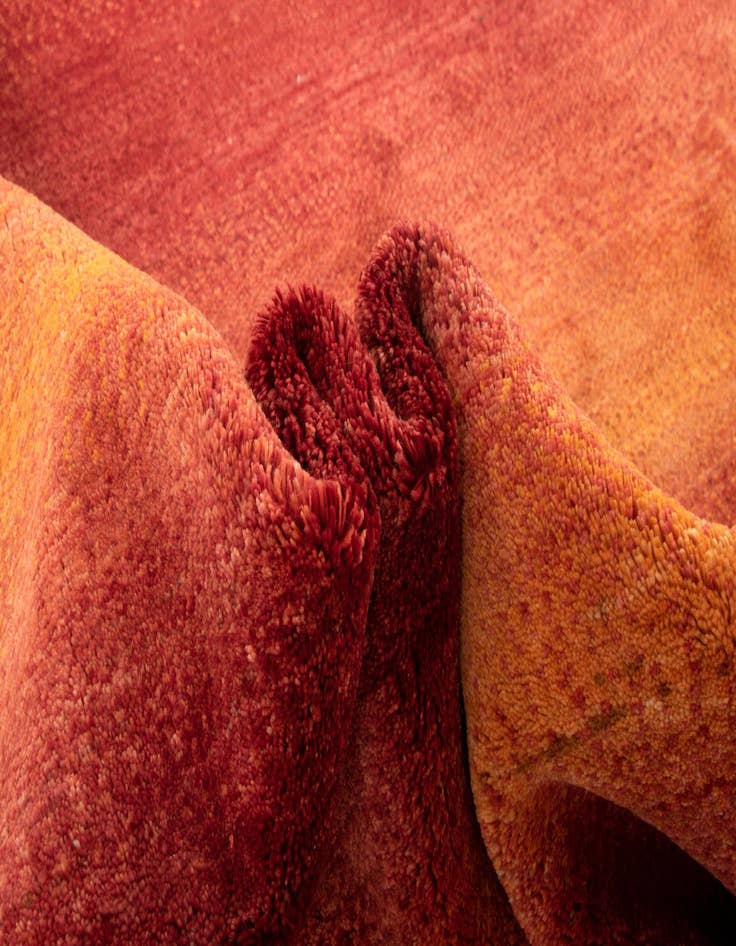 Detail image of  7' 7 x 9' 10 Kashkuli Wool Rug