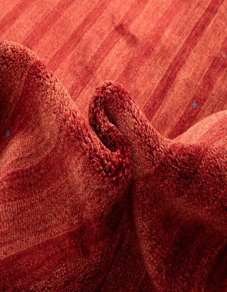 Detail image of 8' 2 x 11' 3 Kashkuli Wool Rug