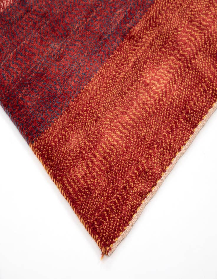 Detail image of  3' 10 x 5' 9 Kashkuli Wool Rug