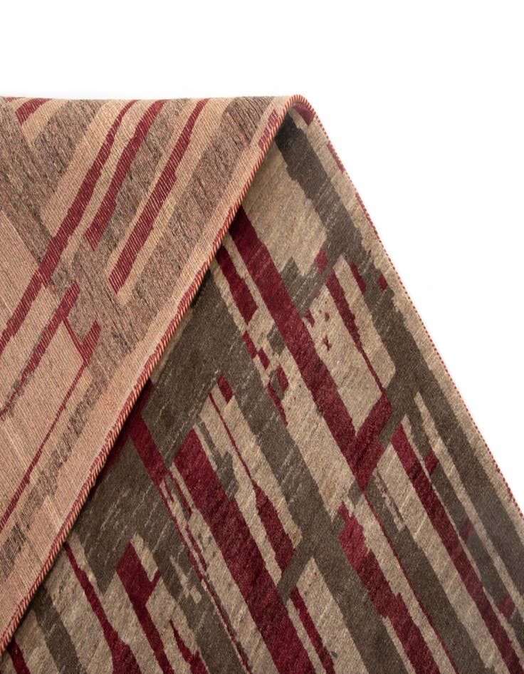 Detail image of  5' 9 x 8' 2 Kashkuli Wool Rug