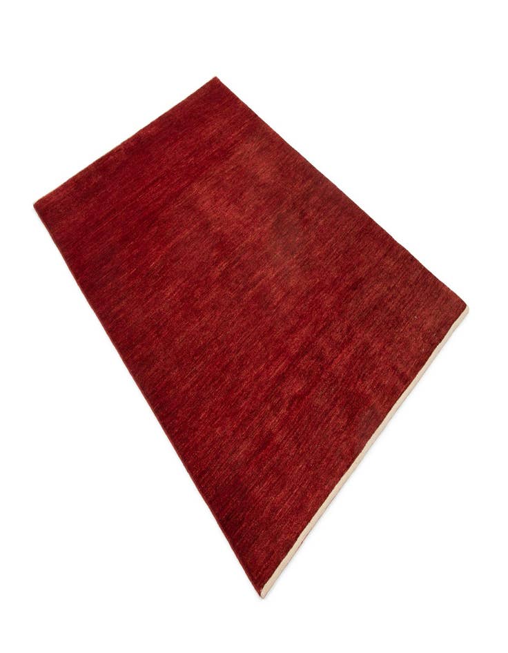 Detail image of  3' 11 x 5' 10 Kashkuli Wool Rug