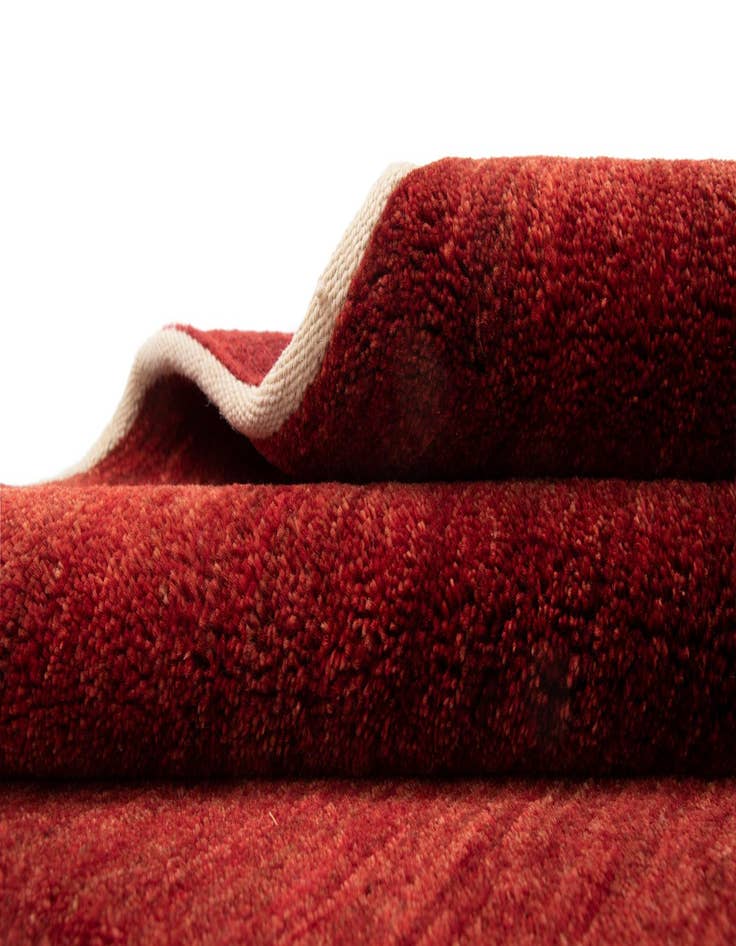 Detail image of  3' 11 x 5' 10 Kashkuli Wool Rug