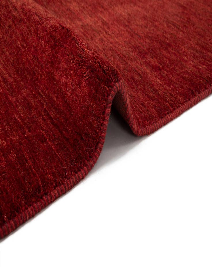 Detail image of  3' 11 x 5' 10 Kashkuli Wool Rug