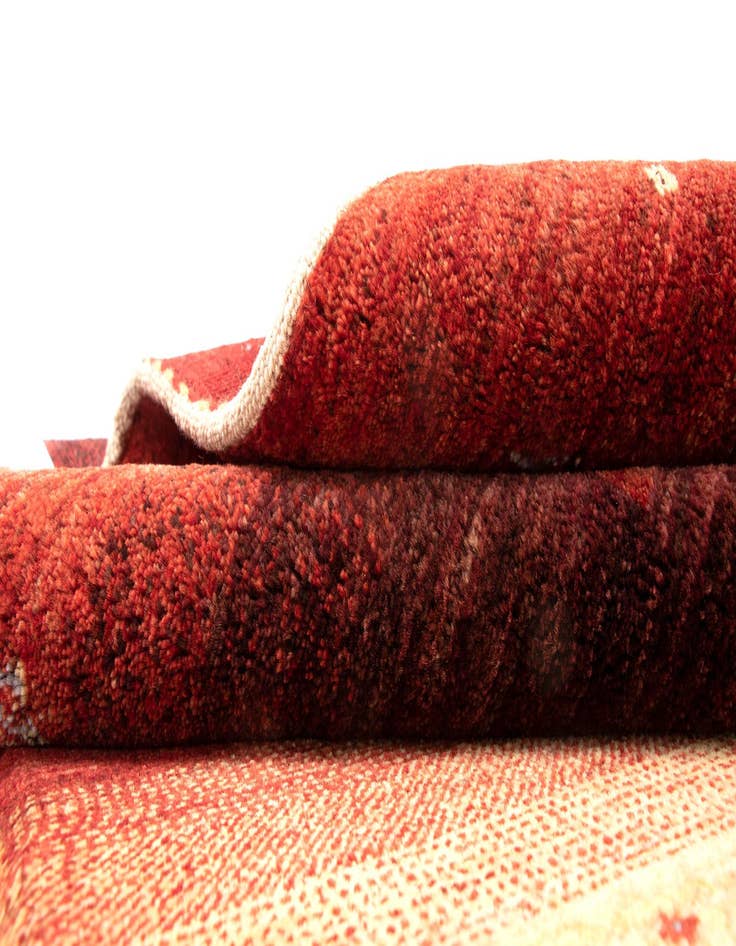 Detail image of  3' 11 x 5' 11 Kashkuli Wool Rug