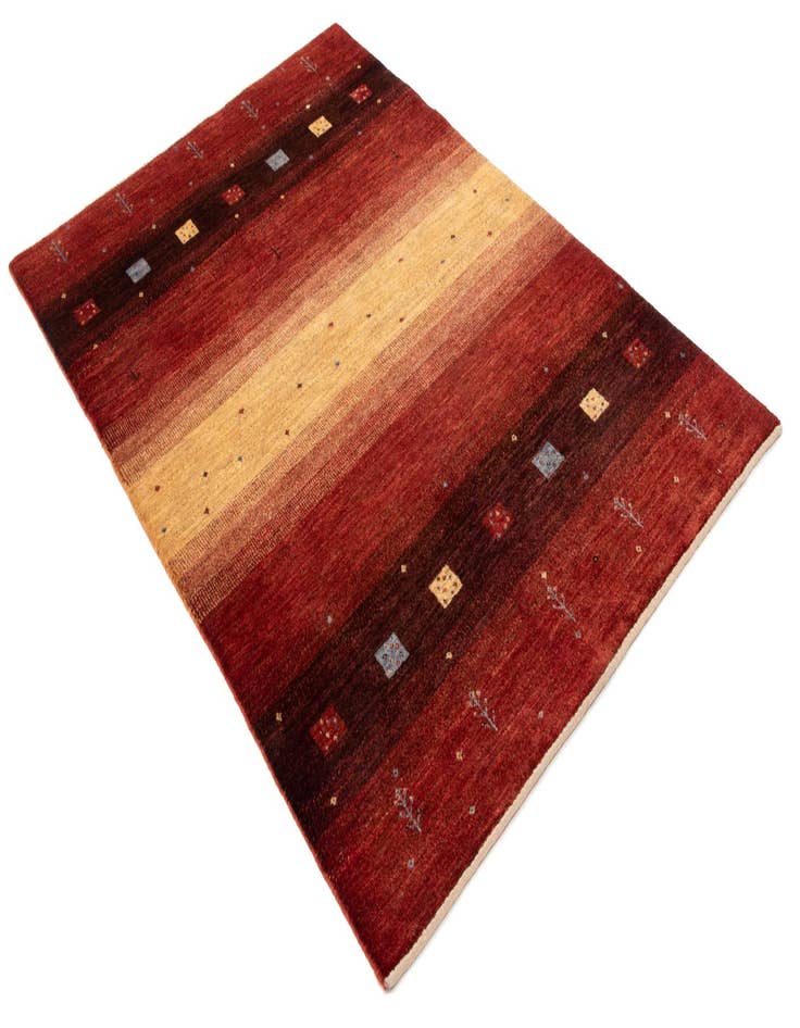 Detail image of  3' 11 x 5' 11 Kashkuli Wool Rug