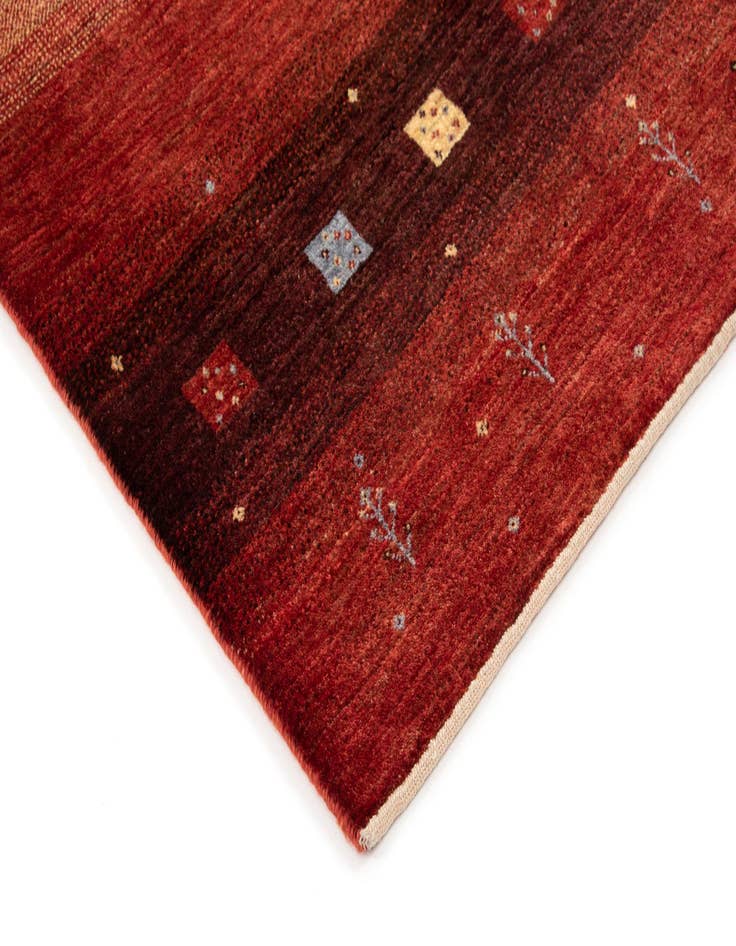 Detail image of  3' 11 x 5' 11 Kashkuli Wool Rug