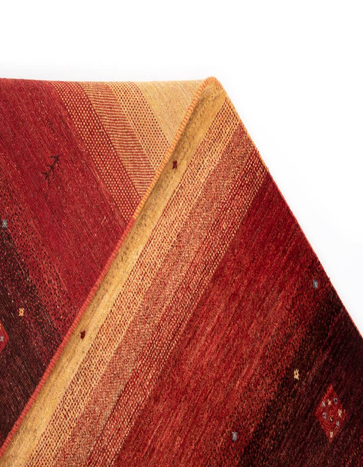 Detail image of  3' 11 x 5' 11 Kashkuli Wool Rug