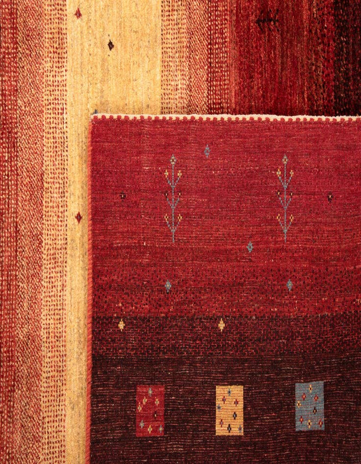 Detail image of  3' 11 x 5' 11 Kashkuli Wool Rug