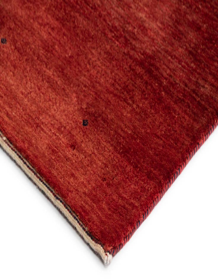 Detail image of  5' 9 x 7' 7 Kashkuli Rug